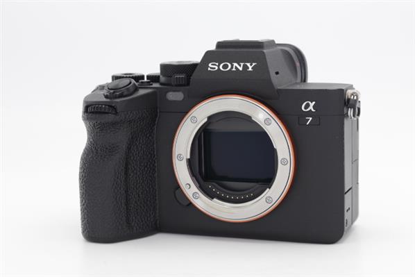 Main Product Image for Sony a7 IV Mirrorless Camera Body