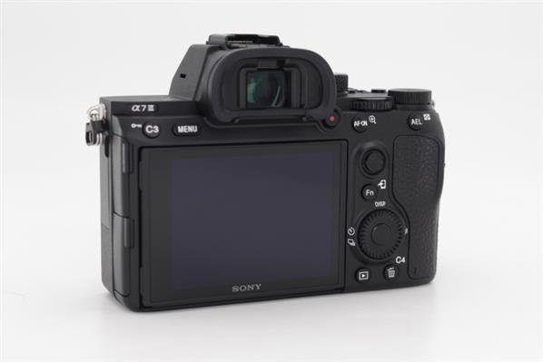 Main Product Image for Sony a7 III Mirrorless Camera Body