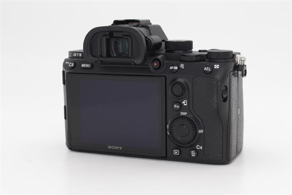Main Product Image for Sony a7 III Mirrorless Camera Body