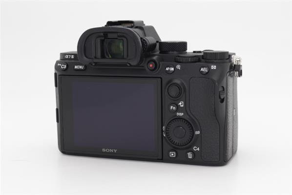 Main Product Image for Sony a7 III Mirrorless Camera Body