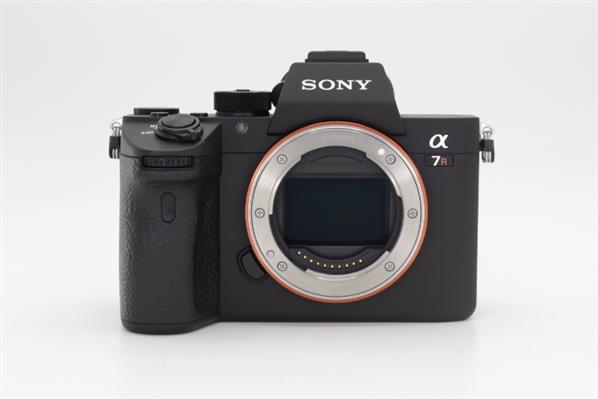 Main Product Image for Sony a7R III A Mirrorless Camera Body