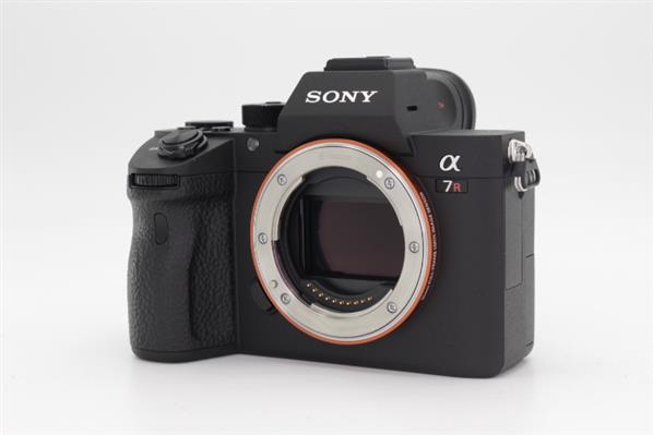Main Product Image for Sony a7R III A Mirrorless Camera Body