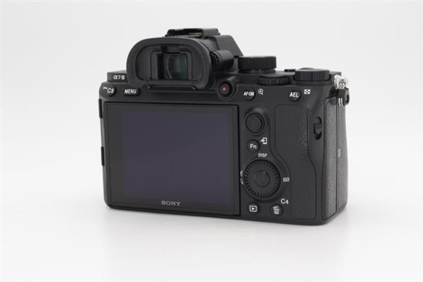 Main Product Image for Sony a7 III Mirrorless Camera Body