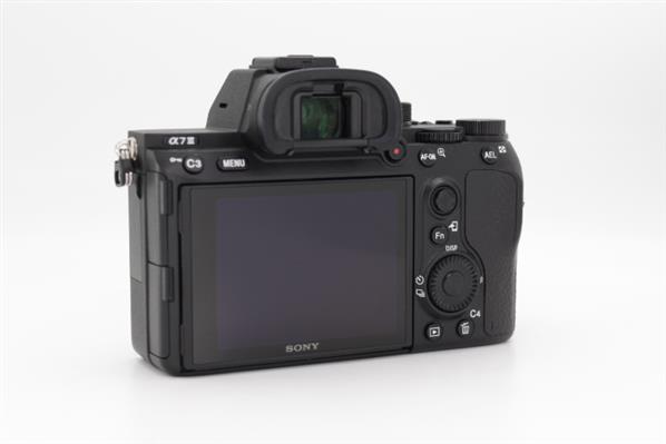 Main Product Image for Sony a7 III Mirrorless Camera Body