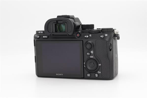 Main Product Image for Sony a7 III Mirrorless Camera Body