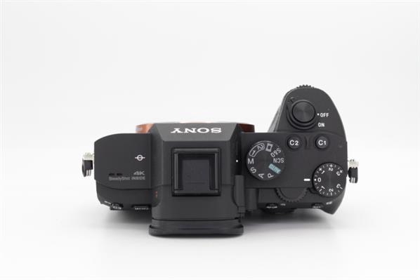 Main Product Image for Sony a7 III Mirrorless Camera Body