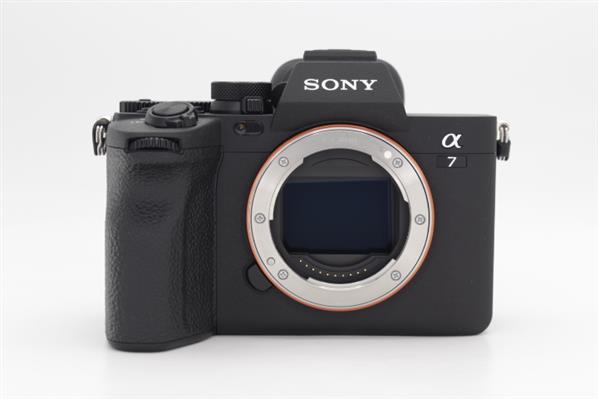 Main Product Image for Sony a7 IV Mirrorless Camera Body