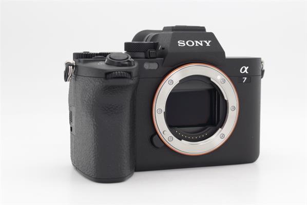 Main Product Image for Sony a7 IV Mirrorless Camera Body