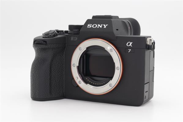 Main Product Image for Sony a7 IV Mirrorless Camera Body