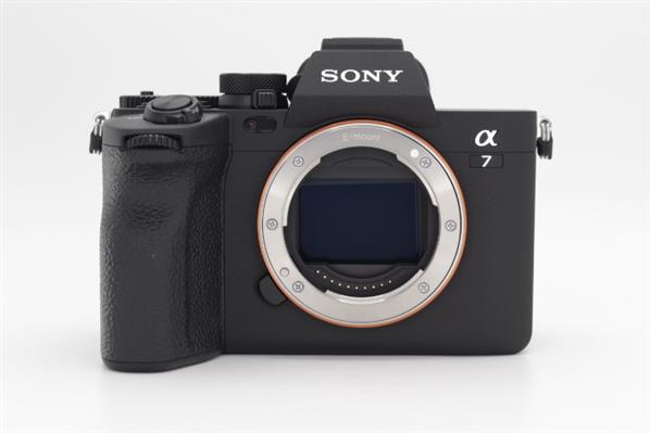 Main Product Image for Sony a7 IV Mirrorless Camera Body