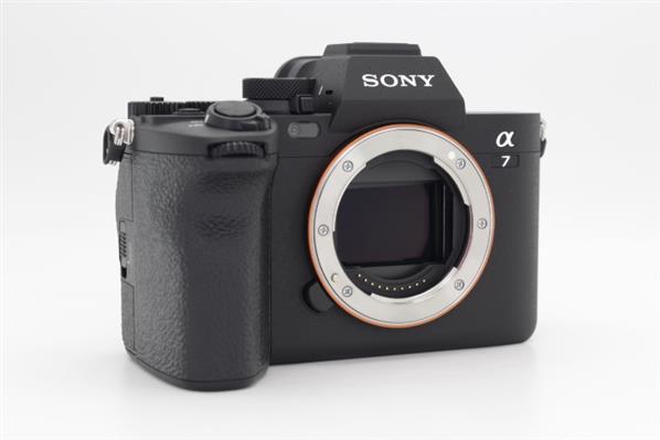 Main Product Image for Sony a7 IV Mirrorless Camera Body