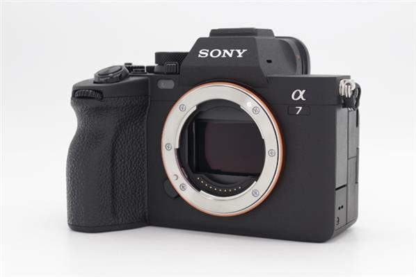 Main Product Image for Sony a7 IV Mirrorless Camera Body