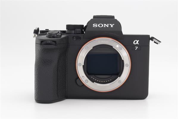 Main Product Image for Sony a7 IV Mirrorless Camera Body