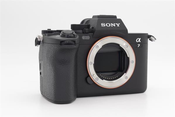 Main Product Image for Sony a7 IV Mirrorless Camera Body