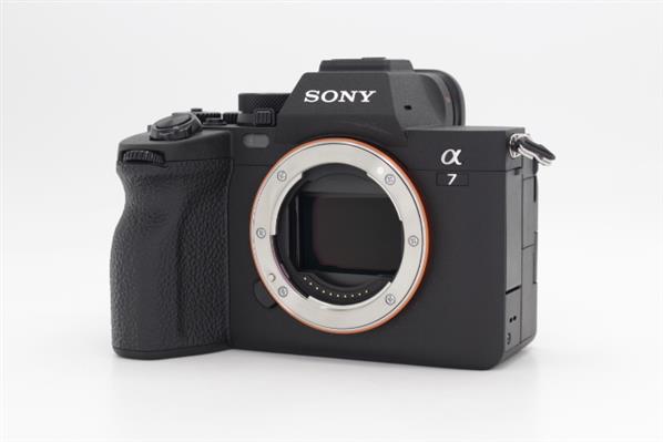 Main Product Image for Sony a7 IV Mirrorless Camera Body