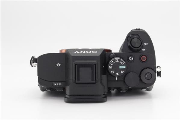 Main Product Image for Sony a7 IV Mirrorless Camera Body