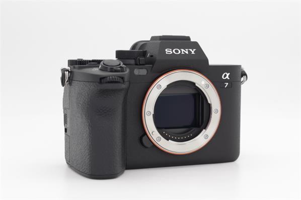 Main Product Image for Sony a7 IV Mirrorless Camera Body