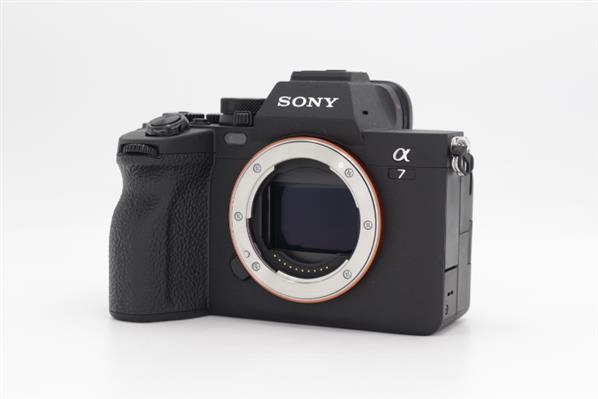 Main Product Image for Sony a7 IV Mirrorless Camera Body