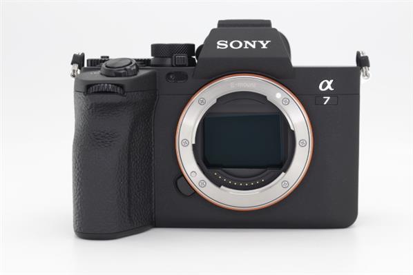 Main Product Image for Sony a7 IV Mirrorless Camera Body