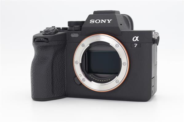 Main Product Image for Sony a7 IV Mirrorless Camera Body