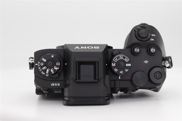 Main Product Image for Sony a9 III Mirrorless Camera Body