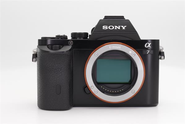 Main Product Image for Sony Alpha a7 Compact System Camera Body