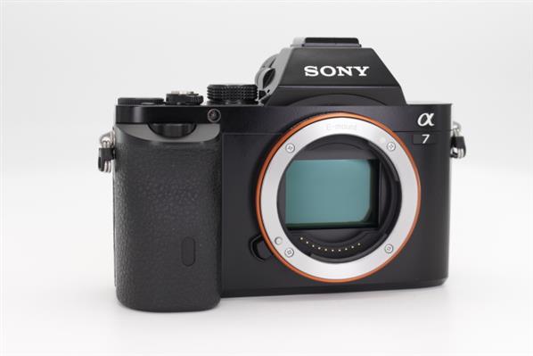 Main Product Image for Sony Alpha a7 Compact System Camera Body