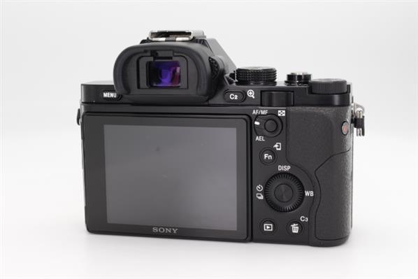 Main Product Image for Sony Alpha a7 Compact System Camera Body
