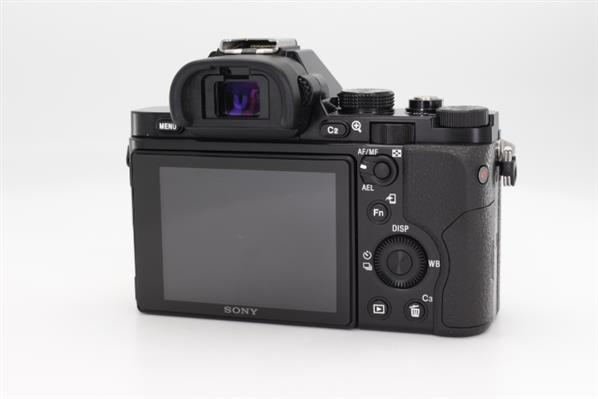 Main Product Image for Sony Alpha a7 Compact System Camera Body