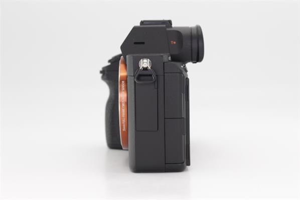 Main Product Image for Sony a7 III Mirrorless Camera Body