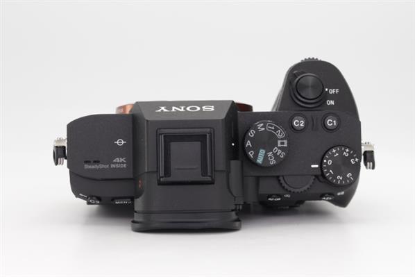 Main Product Image for Sony a7 III Mirrorless Camera Body