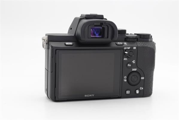 Main Product Image for Sony a7 MKII Mirrorless Camera Body 