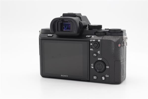 Main Product Image for Sony a7 MKII Mirrorless Camera Body 