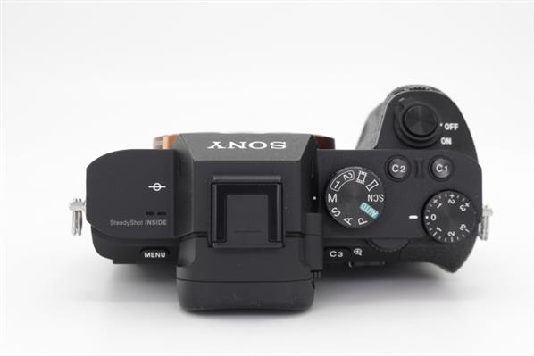Main Product Image for Sony a7 MKII Mirrorless Camera Body 
