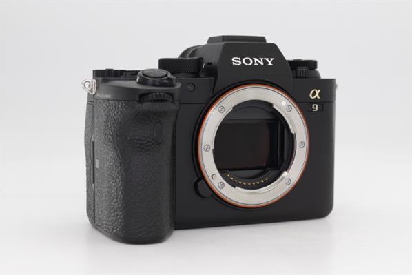 Main Product Image for Sony a9 II Mirrorless Camera Body