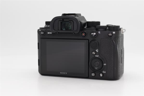Main Product Image for Sony a9 II Mirrorless Camera Body