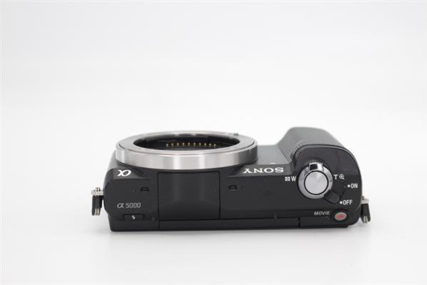 Main Product Image for Sony A5000 Body