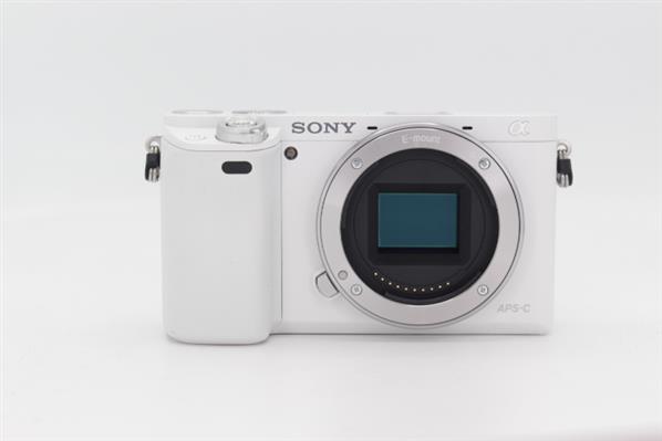 Main Product Image for Sony A6000 Mirrorless Camera Body