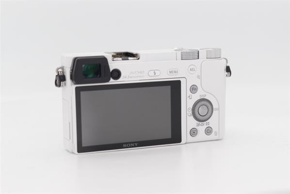 Main Product Image for Sony A6000 Mirrorless Camera Body