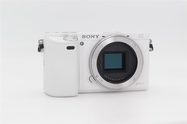 Main Product Image for Sony A6000 Mirrorless Camera Body