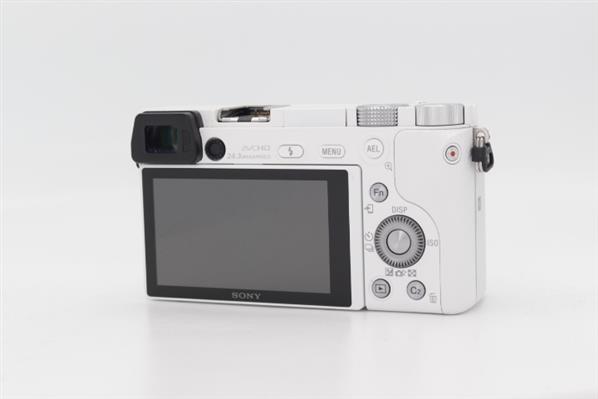 Main Product Image for Sony A6000 Mirrorless Camera Body