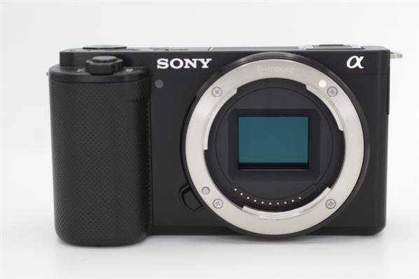 Main Product Image for Sony ZV-E10 Mirrorless Vlogger Camera Body 