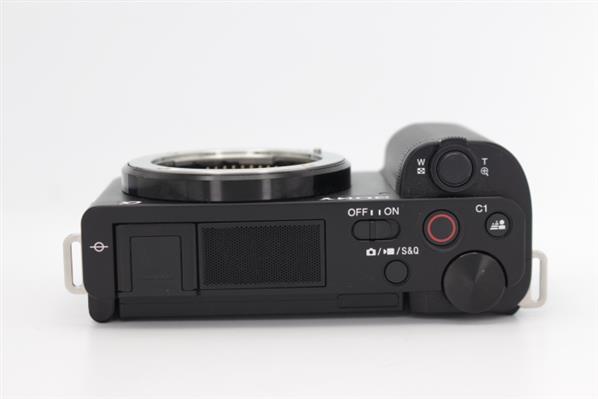 Main Product Image for Sony ZV-E10 Mirrorless Vlogger Camera Body 