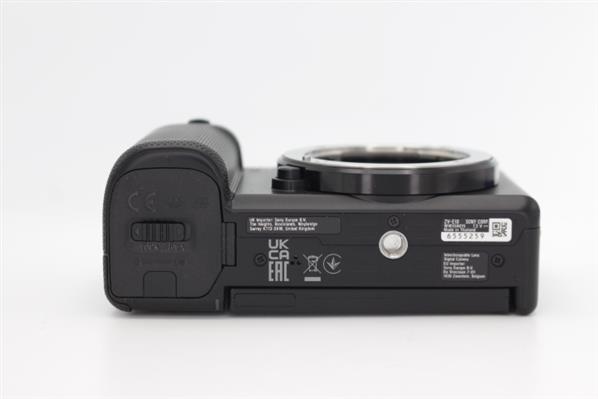 Main Product Image for Sony ZV-E10 Mirrorless Vlogger Camera Body 