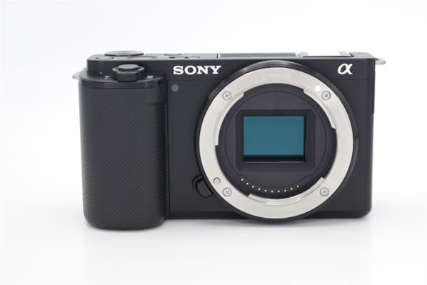 Main Product Image for Sony ZV-E10 Mirrorless Vlogger Camera Body 