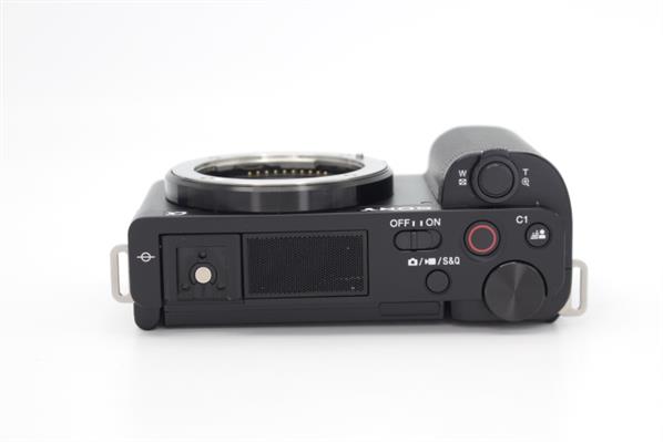 Main Product Image for Sony ZV-E10 Mirrorless Vlogger Camera Body 