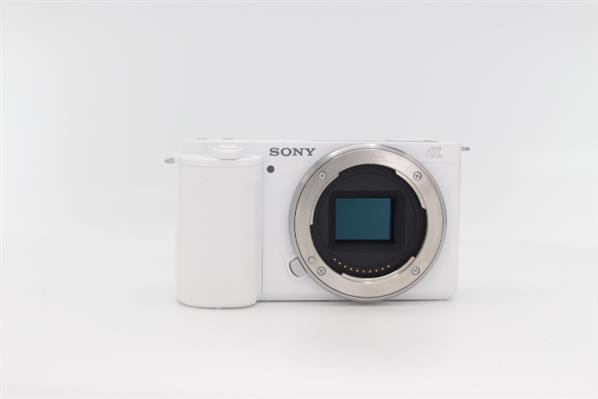 Main Product Image for Sony ZV-E10 Mirrorless Vlogger Camera Body 