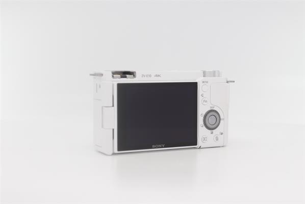 Main Product Image for Sony ZV-E10 Mirrorless Vlogger Camera Body 