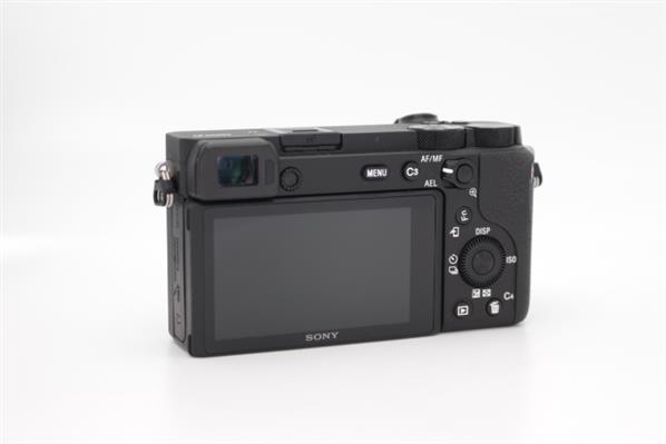 Main Product Image for Sony A6600 Mirrorless Camera Body