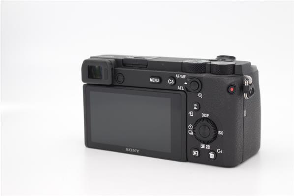 Main Product Image for Sony A6600 Mirrorless Camera Body